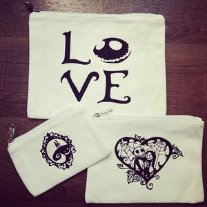 Accessory Pouches